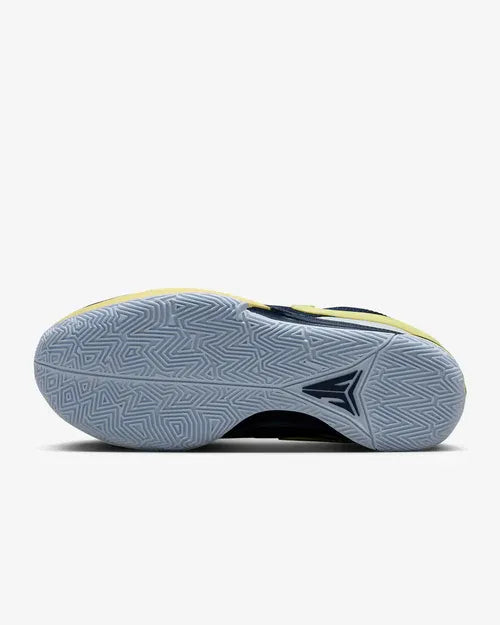 Tênis Nike Ja 1 "Yellow with Blue"