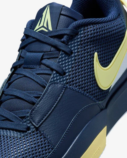 Tênis Nike Ja 1 "Yellow with Blue"
