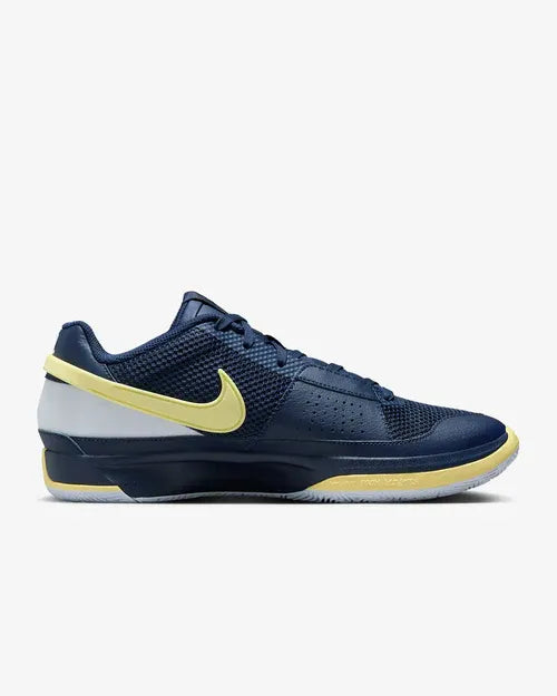 Tênis Nike Ja 1 "Yellow with Blue"