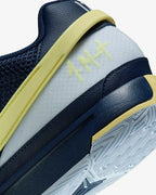Tênis Nike Ja 1 "Yellow with Blue"