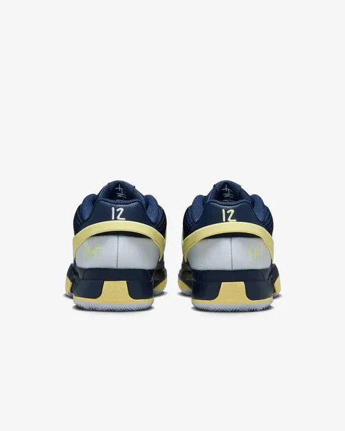 Tênis Nike Ja 1 "Yellow with Blue"