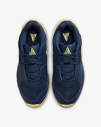 Tênis Nike Ja 1 "Yellow with Blue"