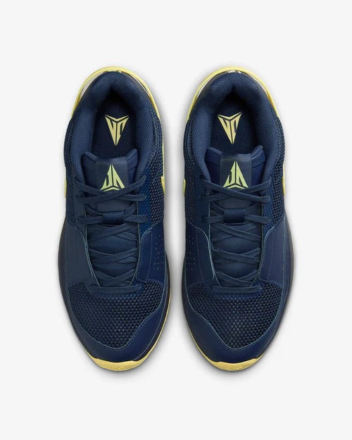 Tênis Nike Ja 1 "Yellow with Blue"