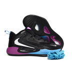 Tênis Nike React HyperSet 2 Vôlei - Preto - Roxo
