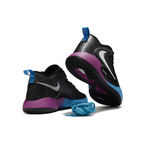 Tênis Nike React HyperSet 2 Vôlei - Preto - Roxo