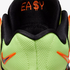 Tenis Nike KD18 - Verde - Laranja