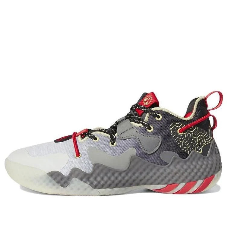 Tênis Adidas Harden Vol. 6 "Tang Dynasty"