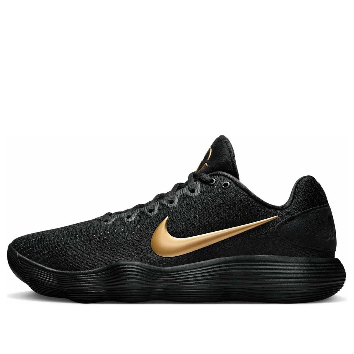Tênis Nike Hyperdunk 2017 Low "Gold/Black"