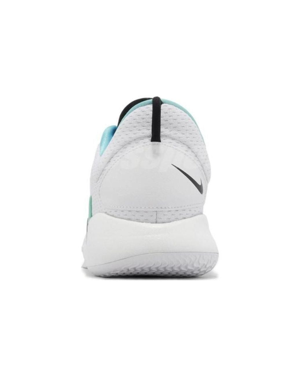 Tênis Nike Hyperdunk X Low "White Teal Gradient"