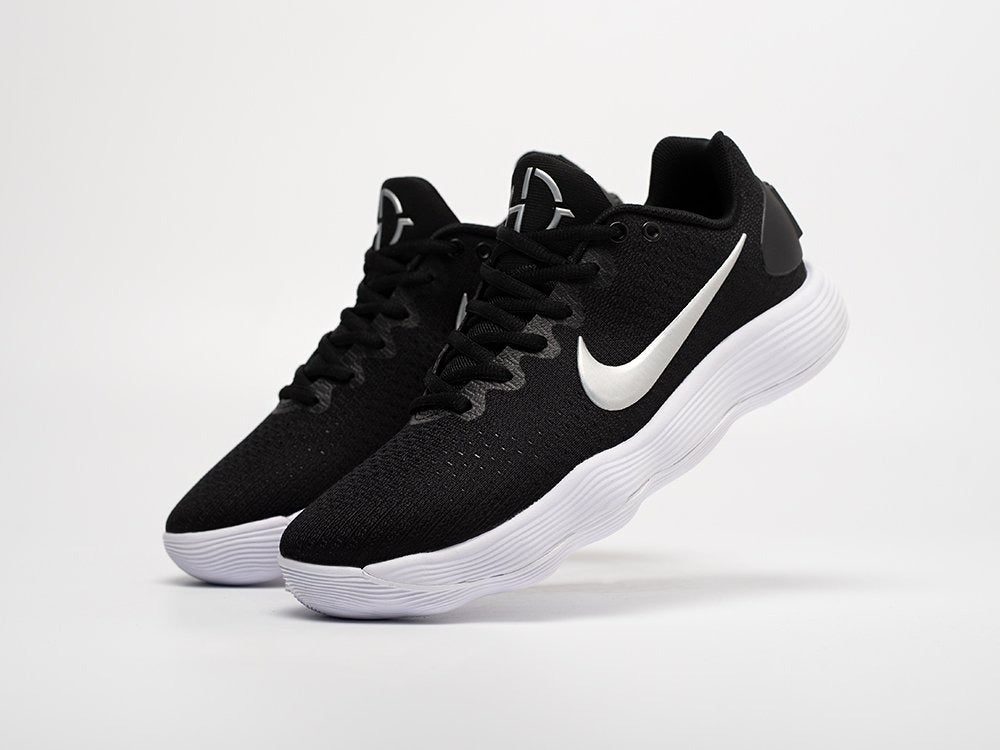Tênis Nike Hyperdunk 2017 Low "Black/White"