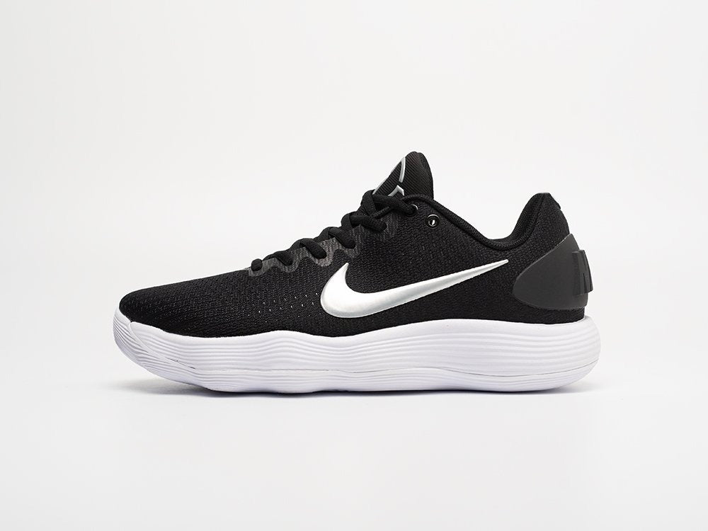 Tênis Nike Hyperdunk 2017 Low "Black/White"