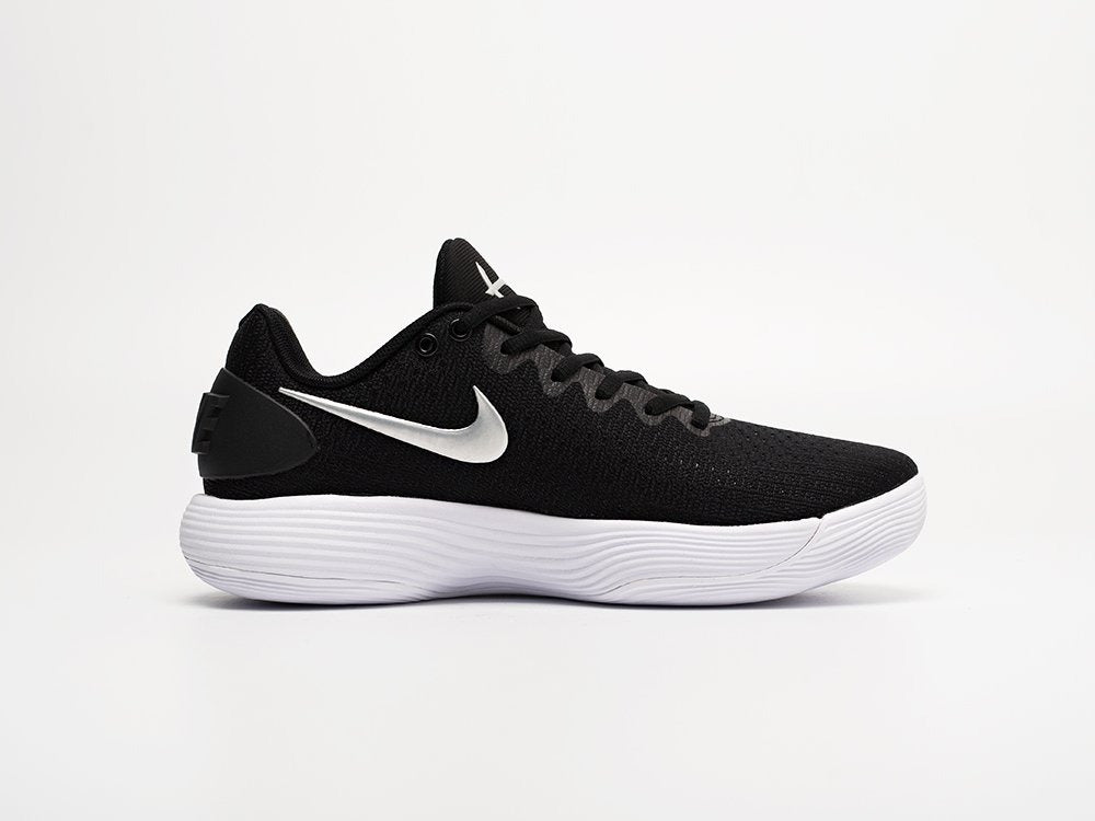 Tênis Nike Hyperdunk 2017 Low "Black/White"