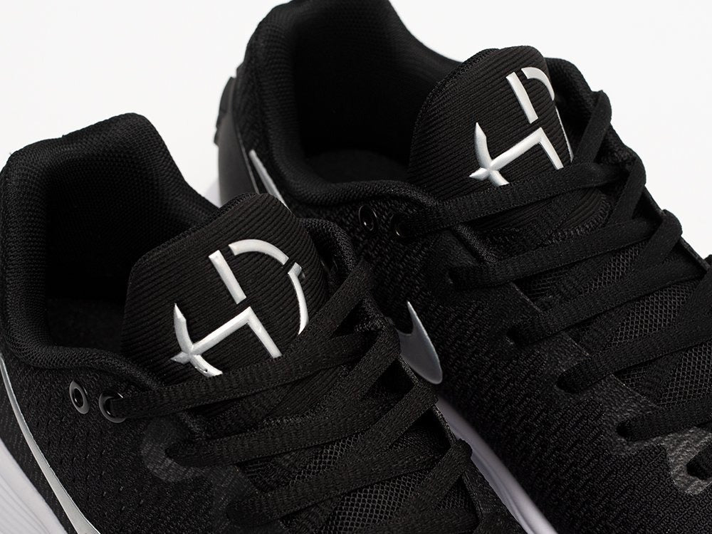 Tênis Nike Hyperdunk 2017 Low "Black/White"