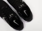 Tênis Nike Hyperdunk 2017 Low "Black/White"
