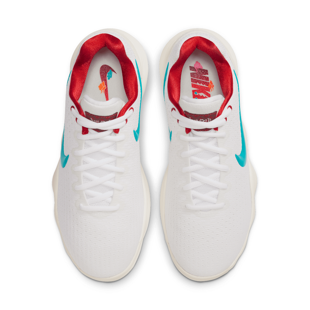 Tênis Nike Hyperdunk 2017 Low "Year of the Dragon"