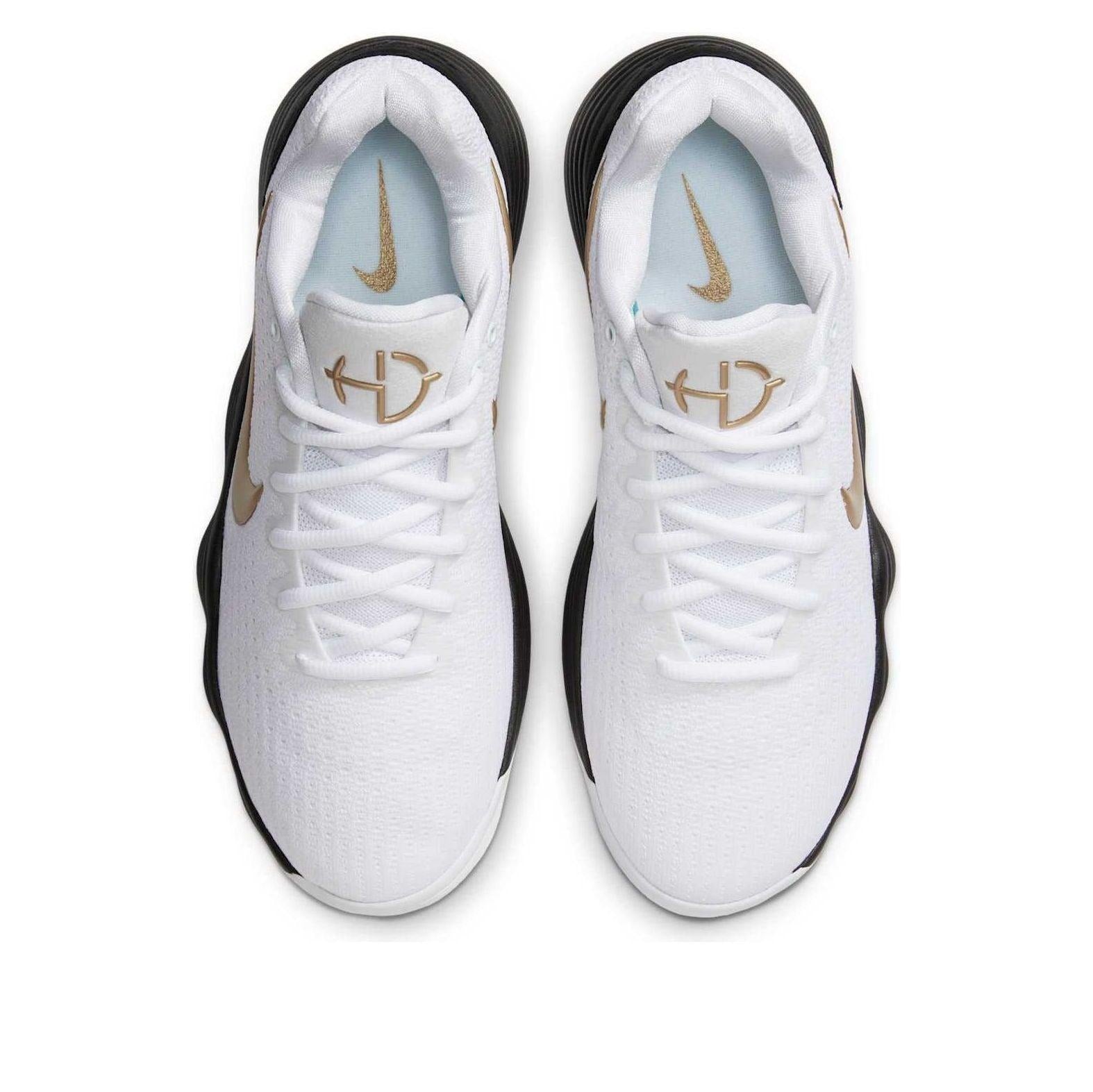 NIKE Hyperdunk Low ホワイト ゴールド Tênis Nike Hyperdunk 2017 Low 