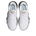Tênis Nike Hyperdunk 2017 Low "White/Metallic Gold/Black"