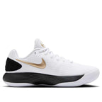 Tênis Nike Hyperdunk 2017 Low "White/Metallic Gold/Black"