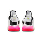 Tênis Nike React HyperSet 1 Vôlei - Branco - Rosa