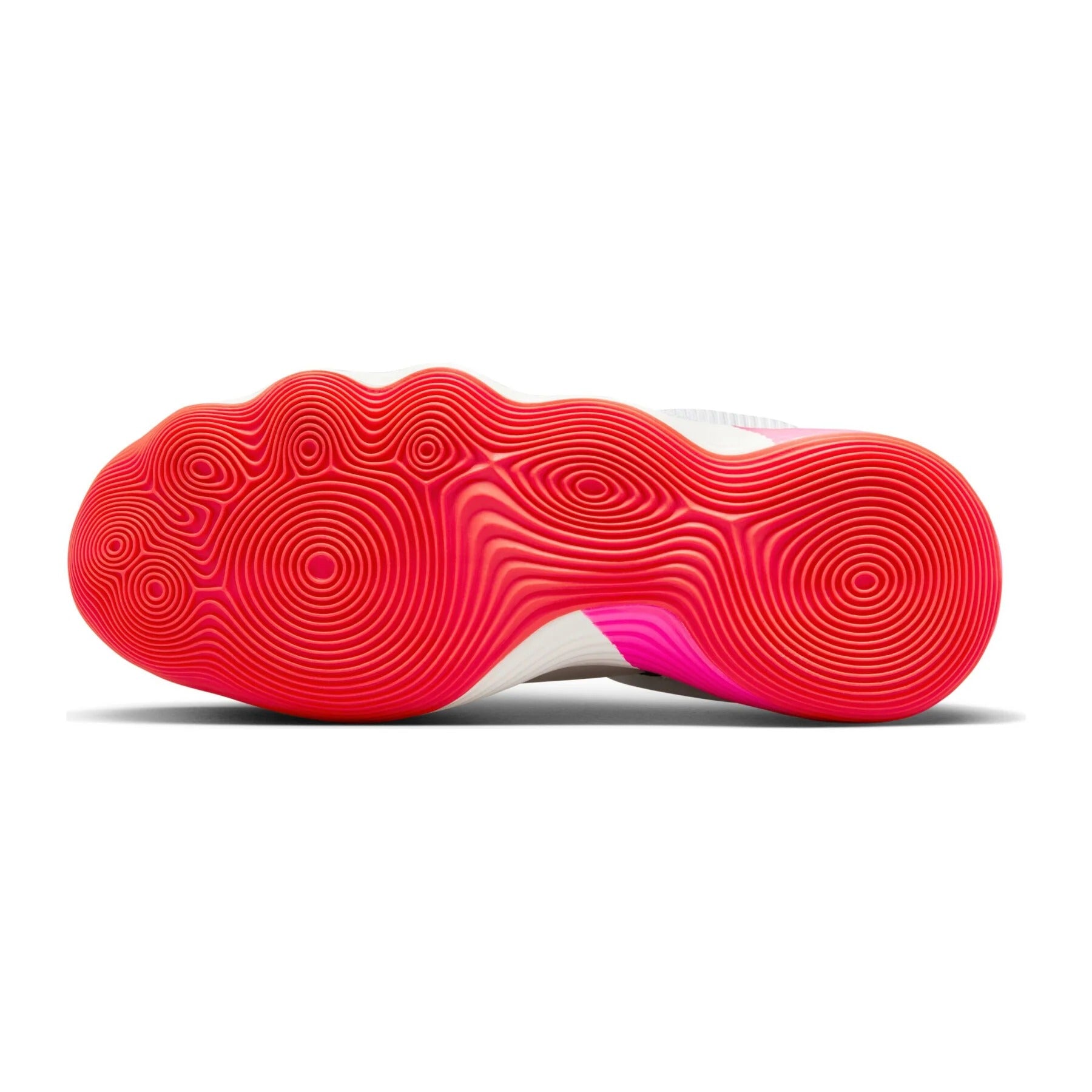 Tênis Nike React HyperSet 1 Vôlei - Branco - Rosa