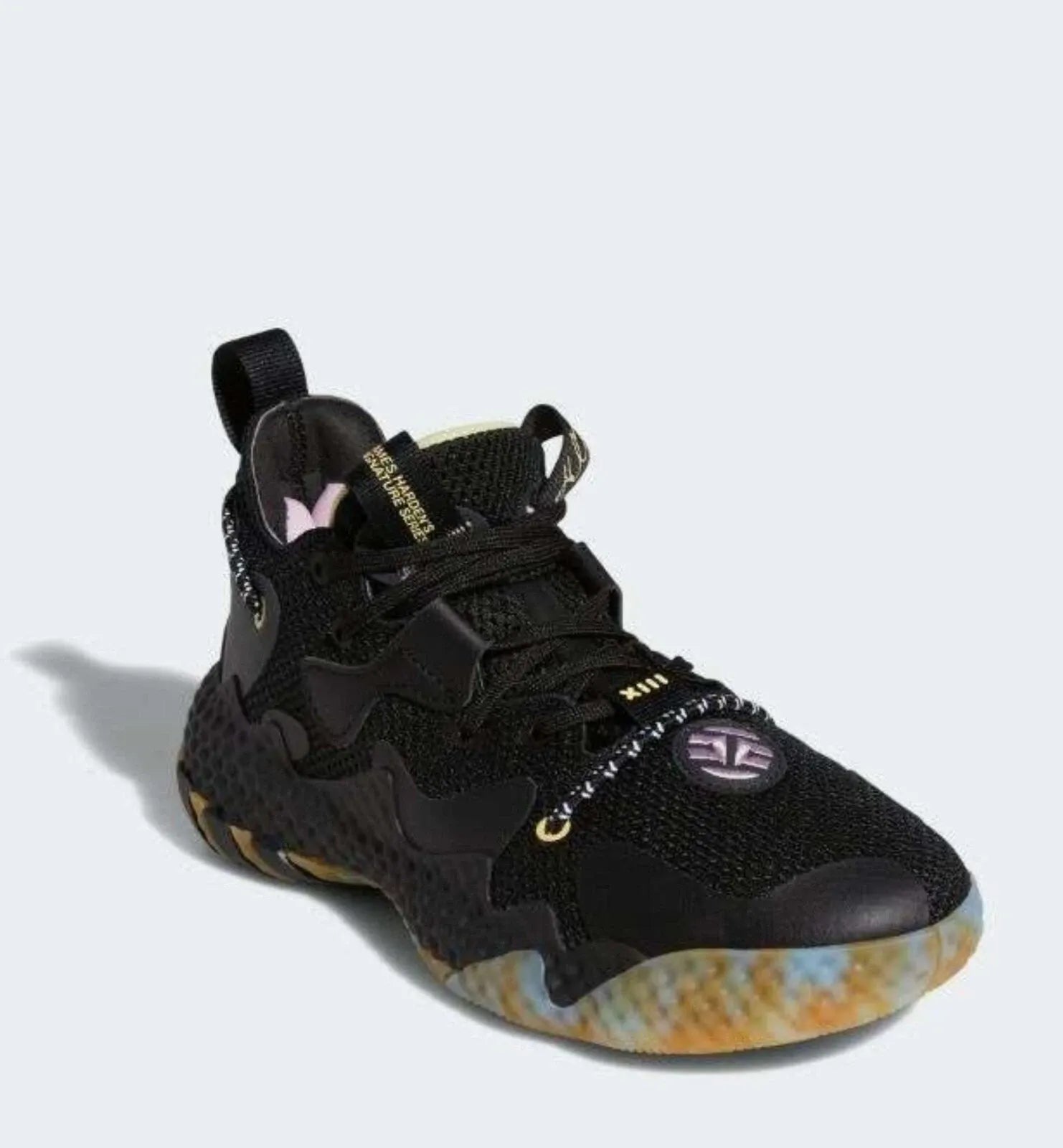 Tênis Adidas Harden Vol. 6 "Black Honey"