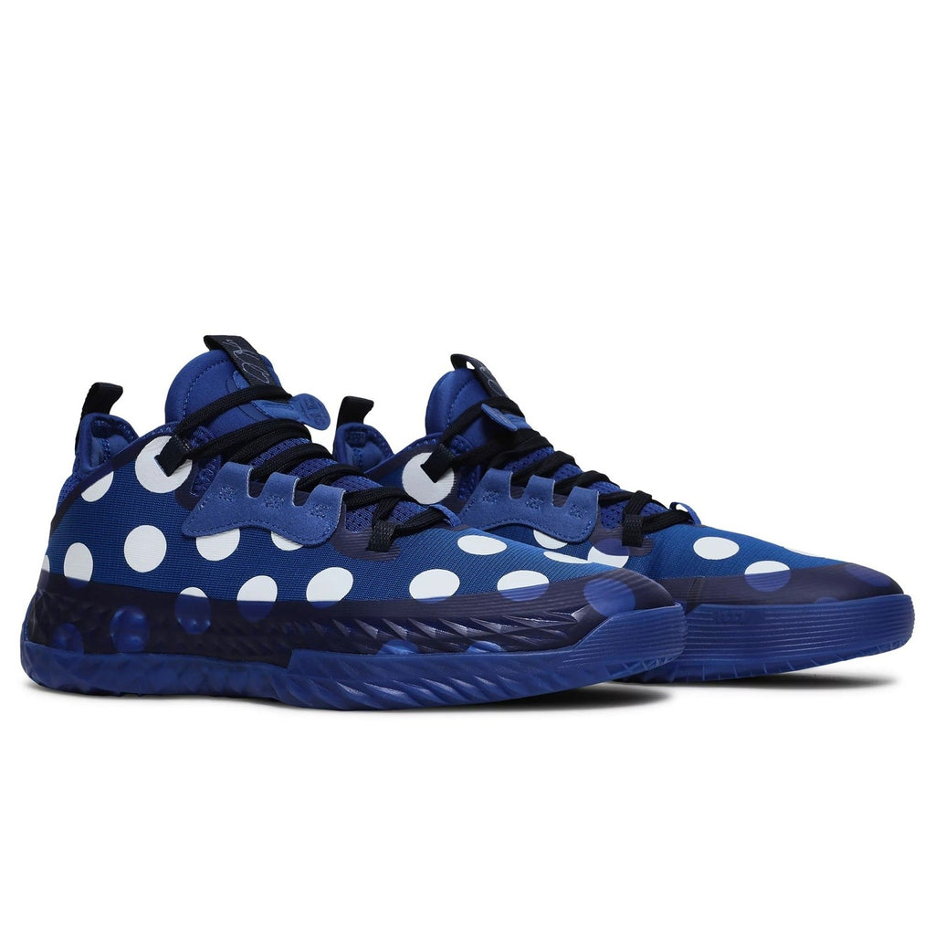 Tênis Adidas Harden vol.5 Futurenatural "Blue"
