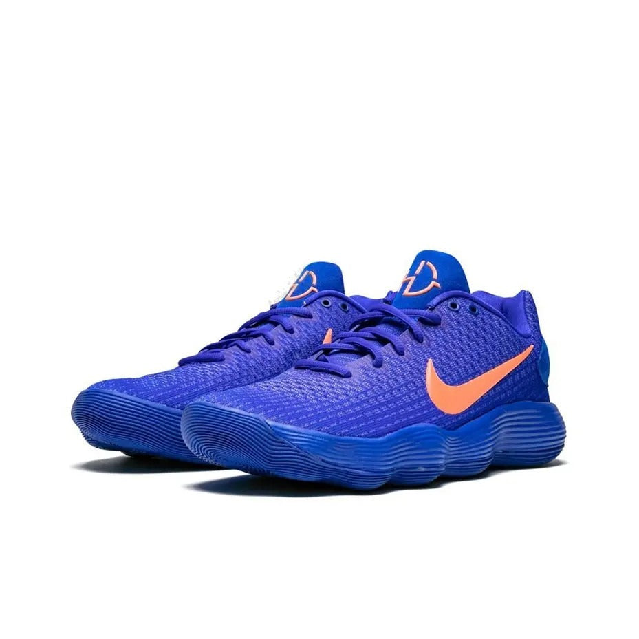 Tênis Nike Hyperdunk 2017 Low "Racer Blue"
