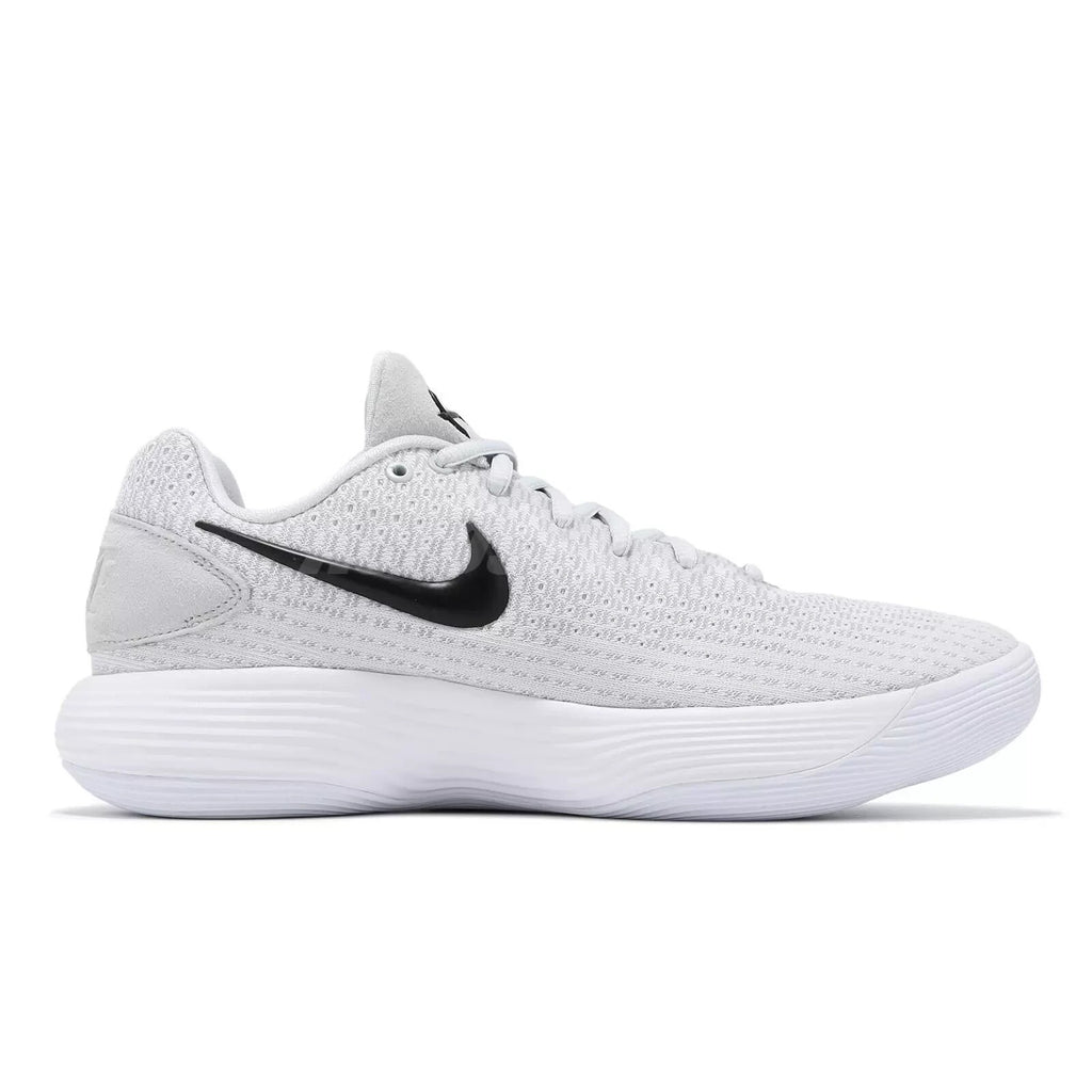 Tênis Nike Hyperdunk 2017 Low "White Black"