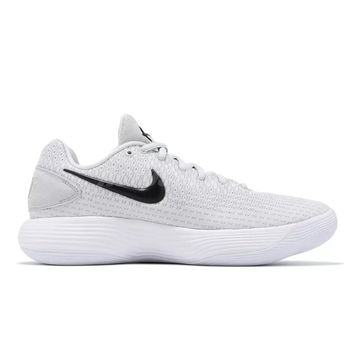 Tênis Nike Hyperdunk 2017 Low "White Black"