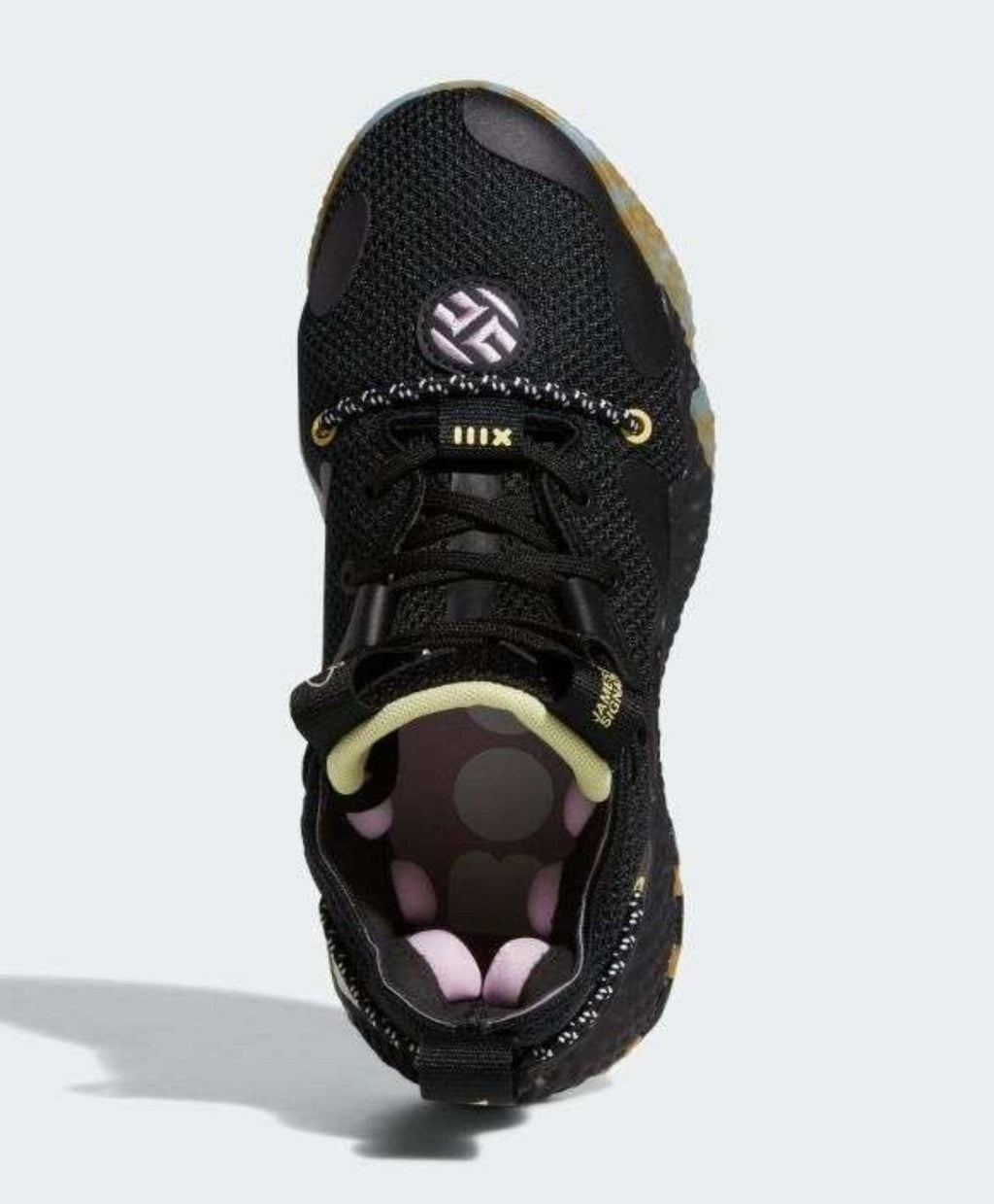 Tênis Adidas Harden Vol. 6 "Black Honey"