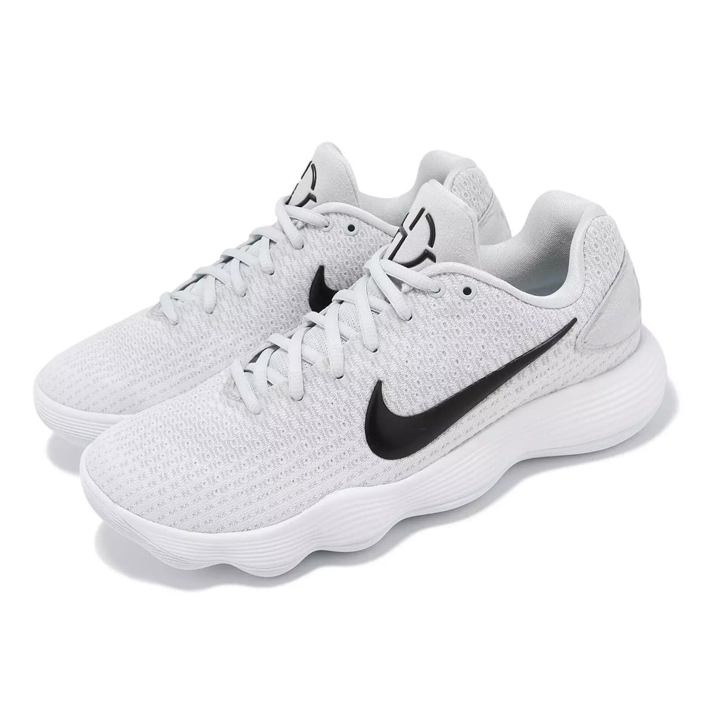 Tênis Nike Hyperdunk 2017 Low "White Black"