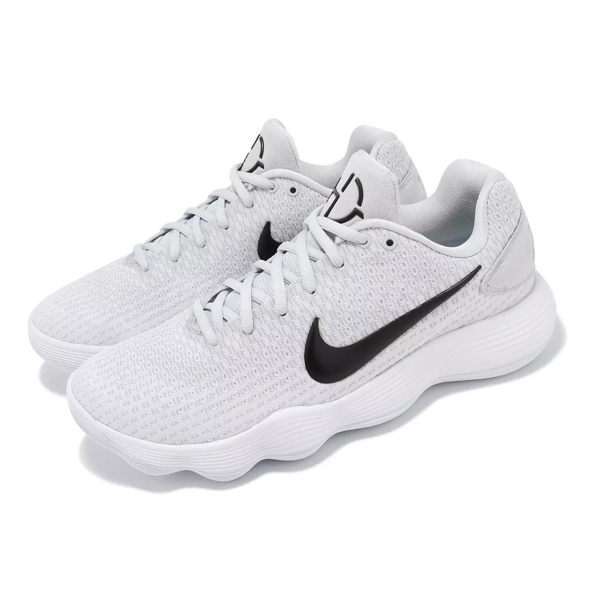 Tênis Nike Hyperdunk 2017 Low "White Black"