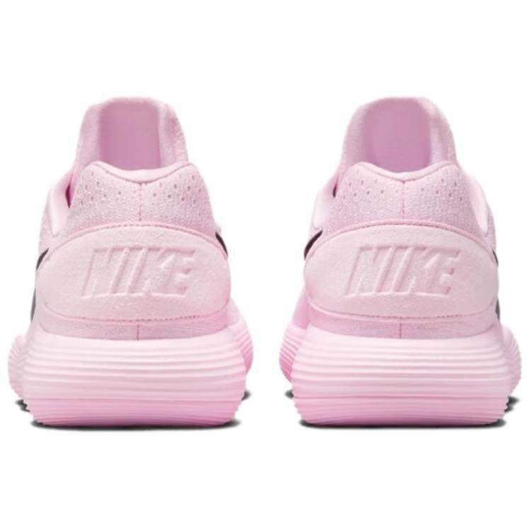 Tênis Nike Hyperdunk 2017 Low "Pink Foam"