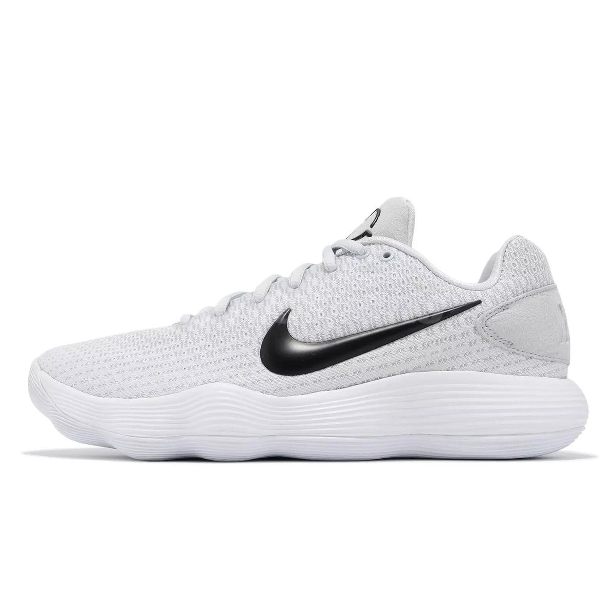 Tênis Nike Hyperdunk 2017 Low "White Black"