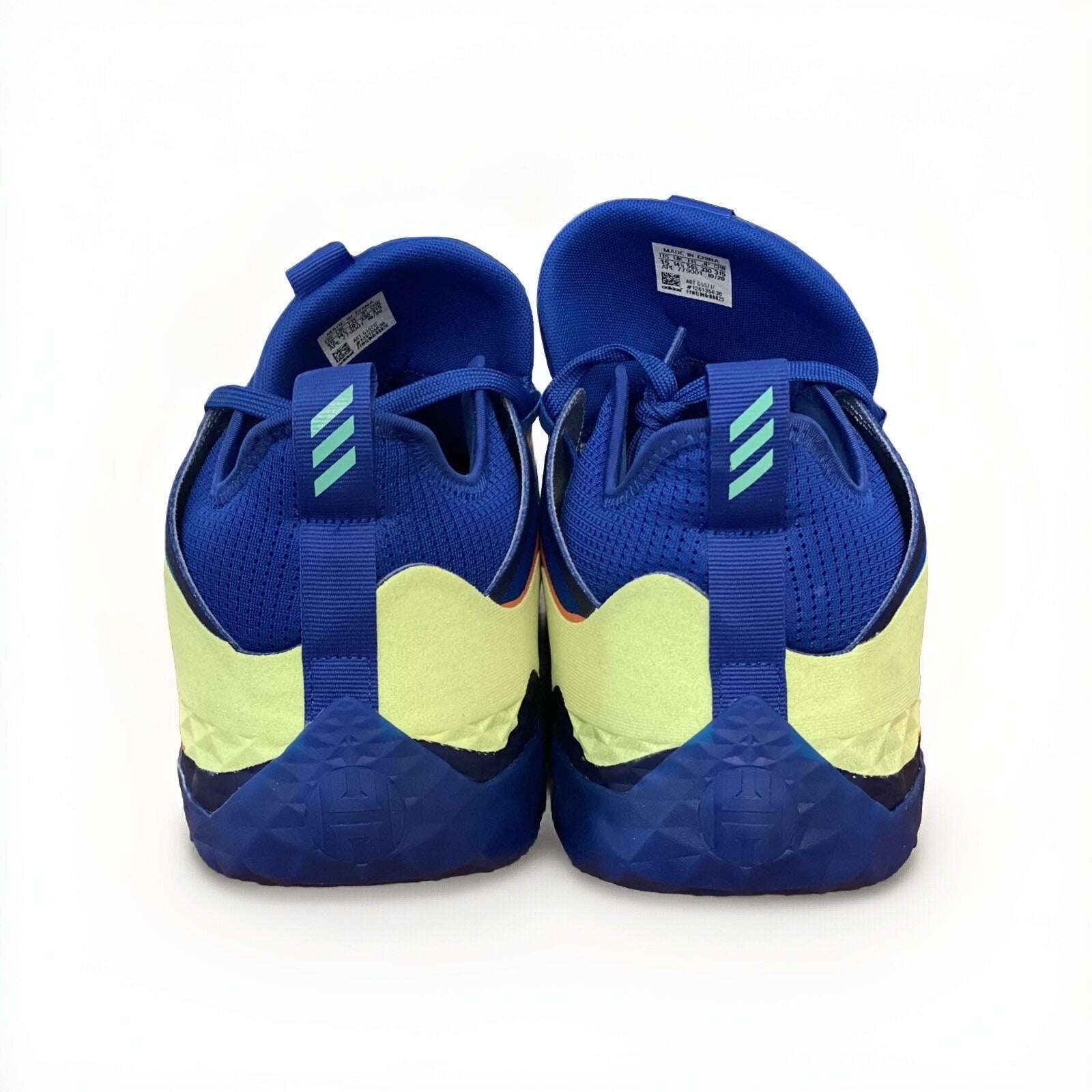 Tênis Adidas Harden vol.5 "Blue"