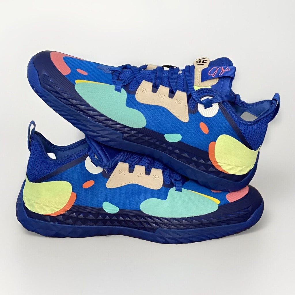 Tênis Adidas Harden vol.5 "Blue"