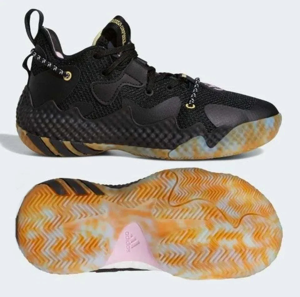 Tênis Adidas Harden Vol. 6 "Black Honey"