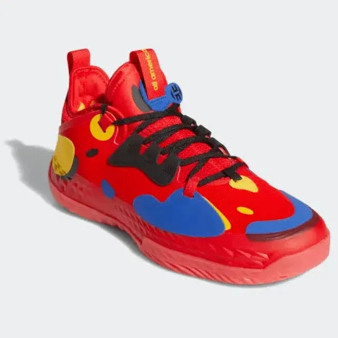 Tênis Adidas Harden vol.5 "Solar Red"