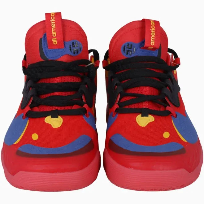 Tênis Adidas Harden vol.5 "Solar Red"