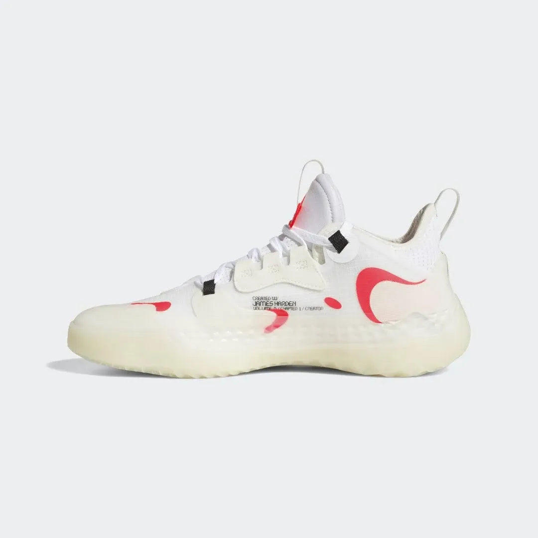 Tênis Adidas Harden vol.5 Futurenatural 'Tokyo'