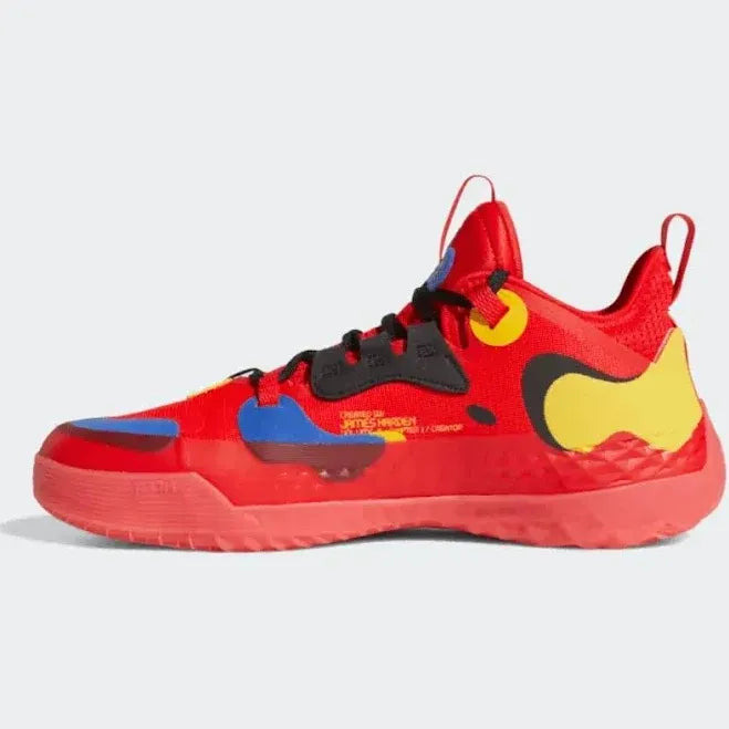 Tênis Adidas Harden vol.5 "Solar Red"