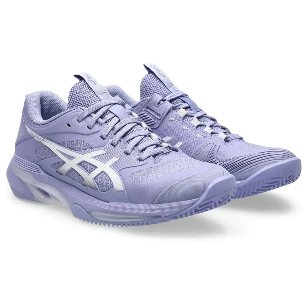 Tênis Asics Solution Speed FF 4 - Roxo