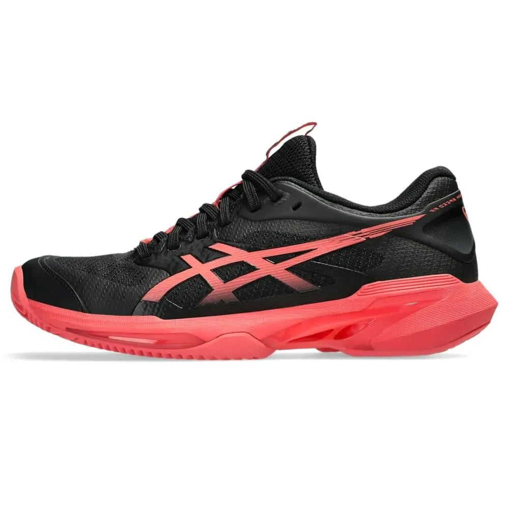 Tênis Asics Solution Speed FF 4 - Vermelho