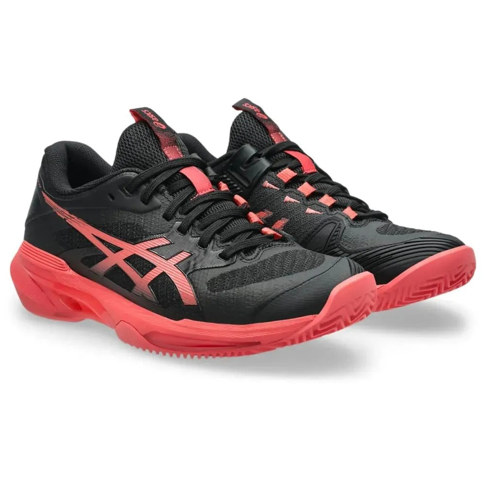 Tênis Asics Solution Speed FF 4 - Vermelho