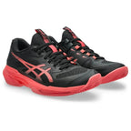 Tênis Asics Solution Speed FF 4 - Vermelho