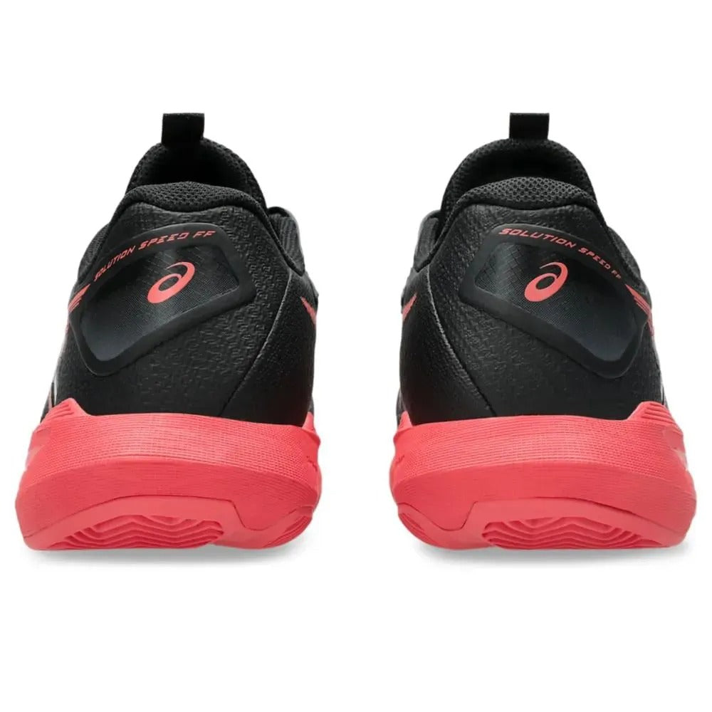 Tênis Asics Solution Speed FF 4 - Vermelho