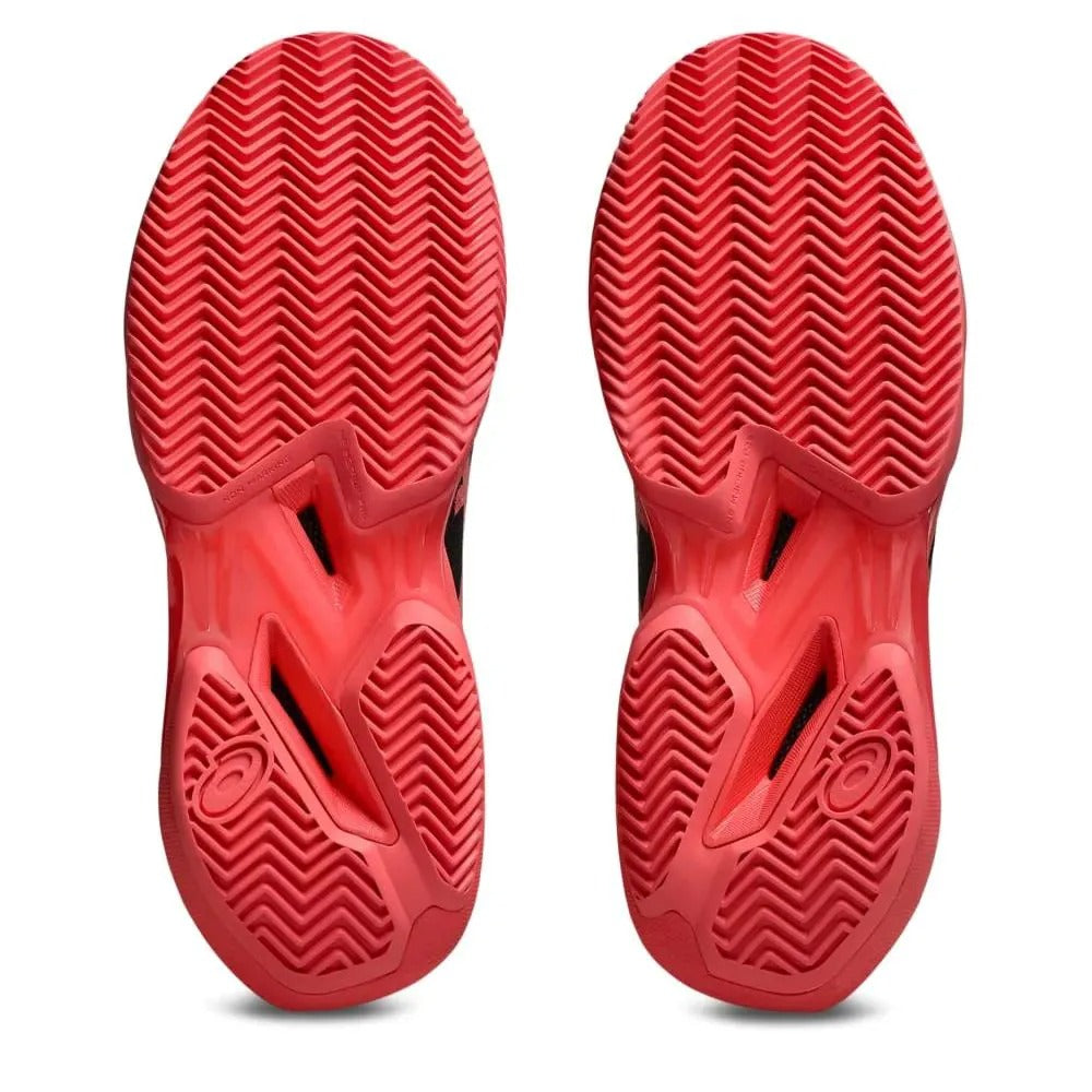 Tênis Asics Solution Speed FF 4 - Vermelho