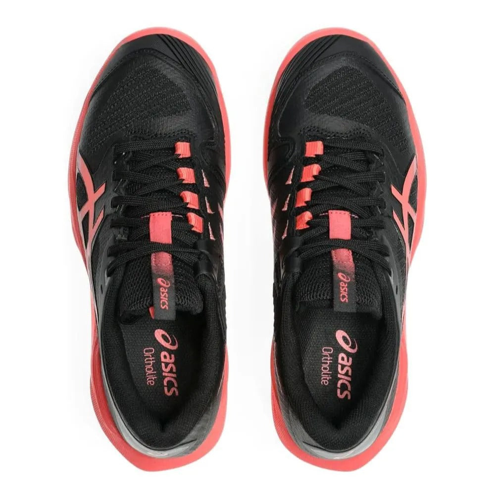Tênis Asics Solution Speed FF 4 - Vermelho