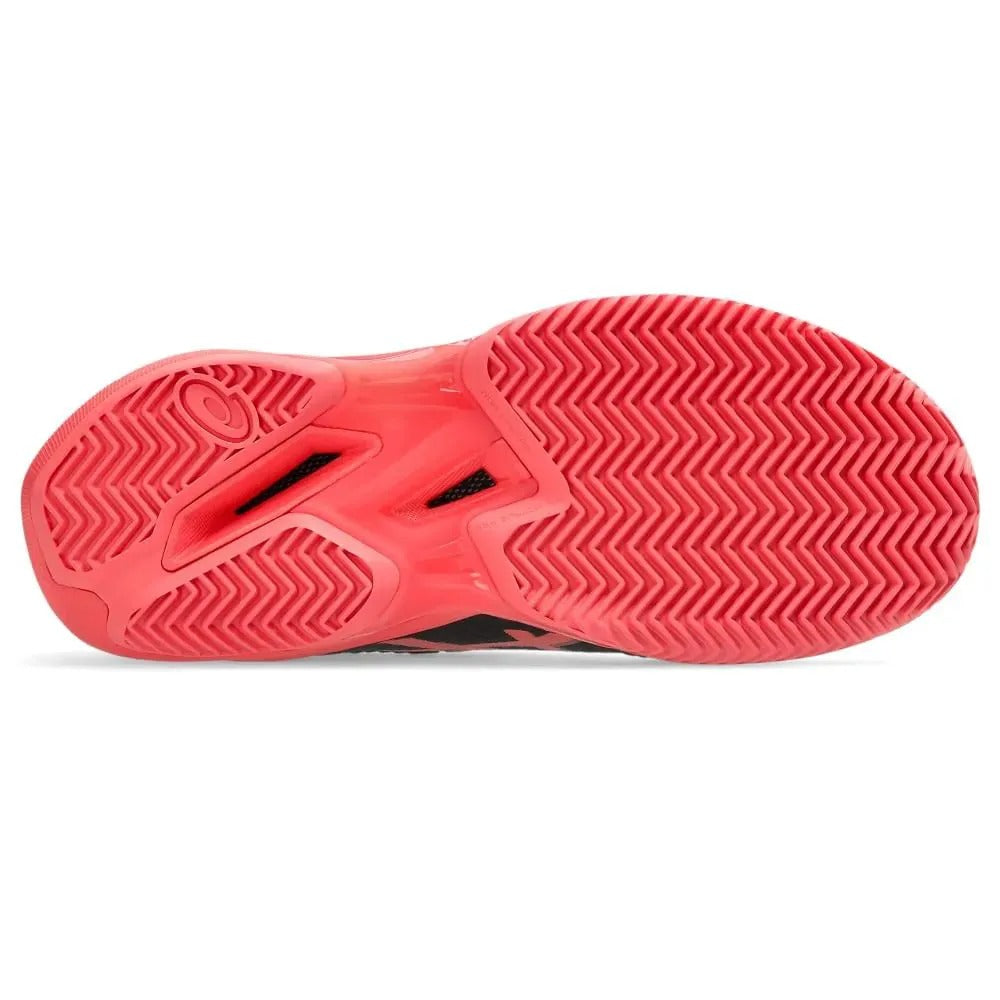 Tênis Asics Solution Speed FF 4 - Vermelho