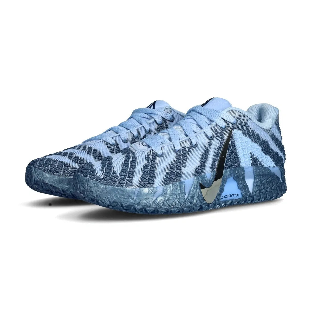 Tênis Nike Ja 3 "Baby blue"